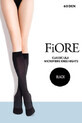 Fiore ULA 60 den calze collant ULA 60 den in colore nero, 1 pz.