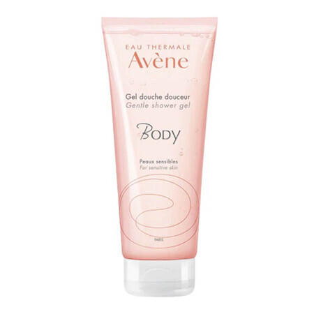 Body Gel Doccia Delicato Avène 200ml