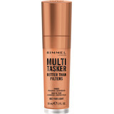 Rimmel London Multi-Tasker Better Than Filters Base trucco profonda, 1 pz.