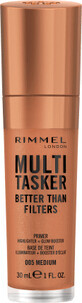 Rimmel London Multi-Tasker Better Than Filters Fair Light Makeup Base, 1 pz.