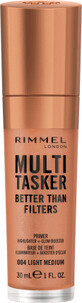 Rimmel London Multi-Tasker Better Than Filters Makeup Base Fair, 1 pz.