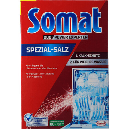 Sale per lavastoviglie Somat, 1,2 Kg