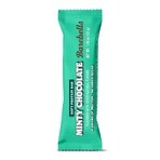 Barebells Zachte Eiwitreep Minty Chocolate, Eiwitreep met Mint Chocolate smaak, 55 g, GNC