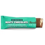 Barebells Zachte Eiwitreep Minty Chocolate, Eiwitreep met Mint Chocolate smaak, 55 g, GNC