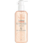 Avene Trixera - Nutrition Detergente Fluido Nutriente Nutri-Fluido, 400ml