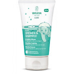 Kids 2 In 1 Doccia-Shampoo Alla Menta Weleda 150ml