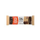 Barretta d&#39;avena Flap Jack al triplo cioccolato, 100 g, Born Winner