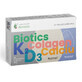 Biotics + K2 + D3 + collagene + calcio, 30 compresse, Remedia Laboratories