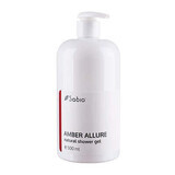 Gel de dus natural Amber Allure, 500 ml, Sabio