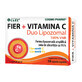 Ferro + Vitamina C Duo Lipozomal, 30 capsule, Cosmopharm