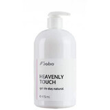 Gel de dus natural Heavenly Touch, 475 ml, Sabio