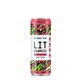 Beyond Raw LIT Charged, Risciacquo al gusto di anguria, 355 ml, GNC