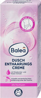 Crema doccia depilatoria Balea, 150 ml