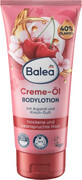 Balea Lozione corpo alle ciliegie, 200 ml