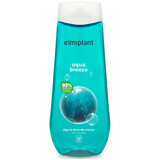 Gel doccia Senses Touch Aqua Breeeze, 400 ml, Elmiplant