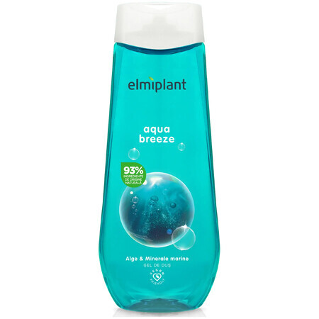 Senses Touch Aqua Breeeze Shower Gel, 400 ml, Elmiplant