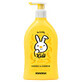 Gel doccia e shampoo 2 in 1 al gusto di banana, 400 ml, Sanosan