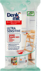 Denkmit Salviette umidificate Ultra Sensitive, 50 pz