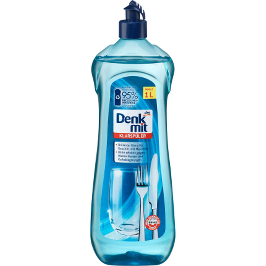 Denkmit Detersivo per piatti, 1000 ml