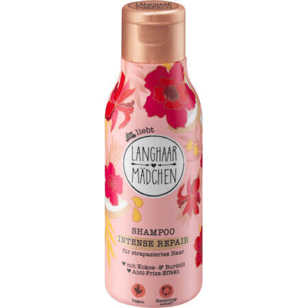 Langhaarmädchen Shampooing réparateur, 100 ml