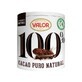 Cacao in polvere, 250 g, Valor
