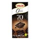 Cioccolato fondente con 70% di cacao, 100 g, Valor
