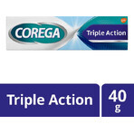 Corega Triple Action Protein Care 40 gr