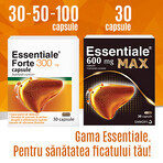 Essentiale Forte, 300 mg, 100 capsules, Sanofi