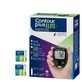 Glucometro Contour Plus Elite, 1 pezzo + 2 x test della glicemia Contour Plus, 50 pezzi