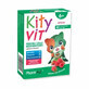 KityVit per le vie respiratorie x 40 suzione al gusto di lampone cpr