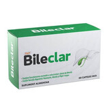 Bileclar, 30 capsule molli, Sun Wave Pharma