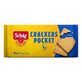 Crakers Poket biscotti senza glutine, 50 g, Dr. Schar
