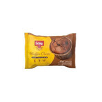 Briosa fara gluten cu ciocolata si cacao, 65 g, Dr. Schar