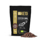 Barrette di cacao biologiche al cioccolato fondente Keto, 70 g, Cacao
