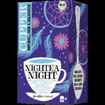 Tè biologico Nighty Night, 40 g, coppetta