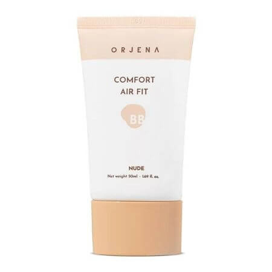 Crema BB Comfort Air Fit, Nude, 50 ml, Orjena