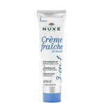 Crema idratante 3 in 1 per tutti i tipi di pelle Creme Fraiche de Beaute, 48H, 100 ml, Nuxe