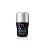 Invisible Resist 72H Roll-on Deodorant for Men, 50ml, Vichy