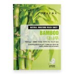 Maschera idratante naturale con bambù, 23 ml, Orjena