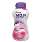 Nutridrink al gusto di fragola 2 kcal Proteine, 200 ml, Nutricia