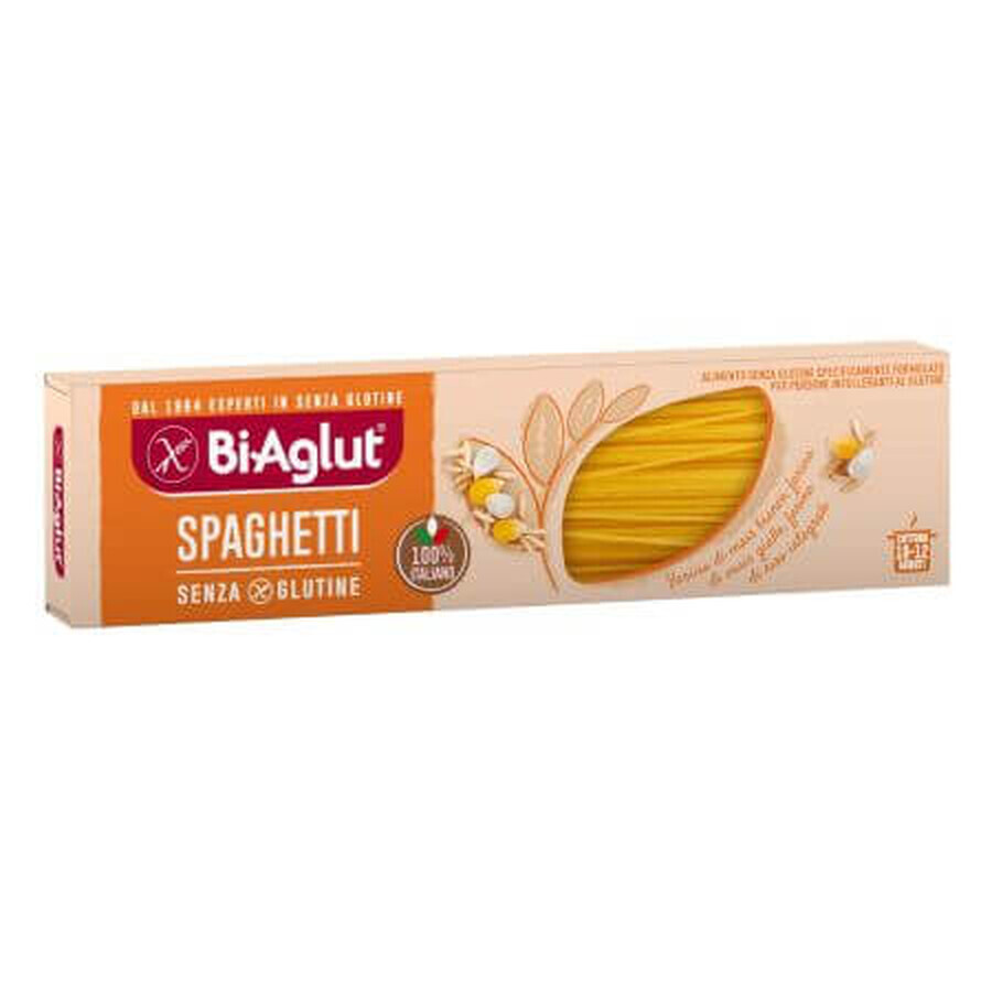Spaghetti senza glutine, 400 g, Biaglut