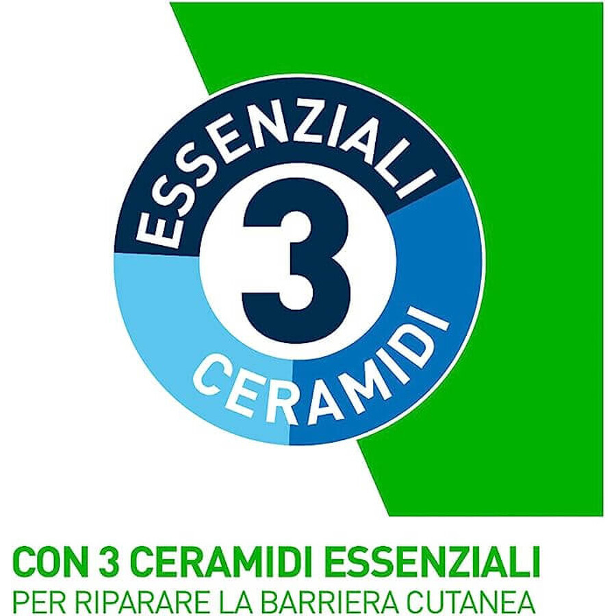 CeraVe Detergente Idratante, Da normale a secca, 236 ml 