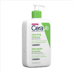 CeraVe Detergente Idratante Viso Pelle da Normale a Secca con Ceramidi, 473ml