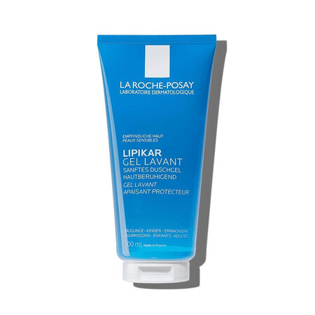 Lipikar Gel Lavant La Roche Posay 200ml