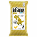Bignè biologici senza glutine al mais e formaggio, 4x15g, Mc Lloyds