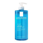 La Roche-Posay Lipikar Gel Levant de spălare pentru pielea sensibilă, 750 ml, 