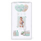 Pannolini organici tipo mutandina Jumbo Junior, n. 5, 11-18 kg, 52 pezzi, Babyfit