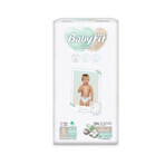 Jumbo XL Panty-type Bio-luiers, nr. 6, +16 kg, 44 stuks, Babyfit