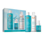 Set idratante per capelli primavera, Moroccanoil