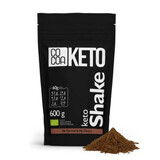 Biologische Karamel en Chocolade Keto Shake, 600 g, Cacao